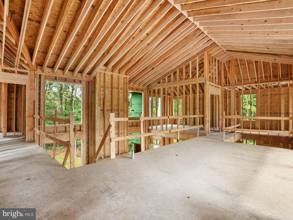 410 Sandy Bank Road Media, PA 19063 - Photo 10 of 32 wooden floor with a outdoor space