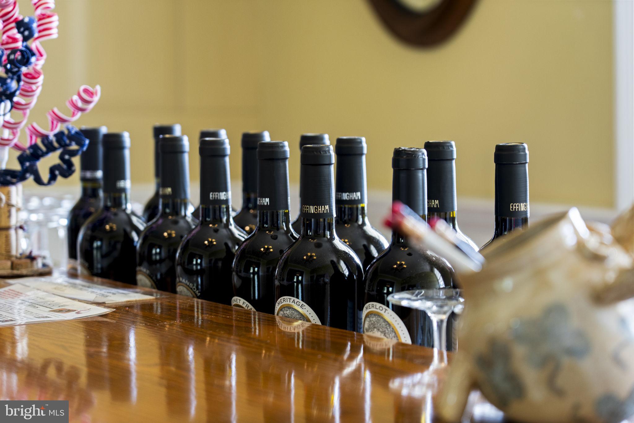 6190 Georgetown Road Broad Run, VA 20137 - Photo 46 of 95 Award winning wines