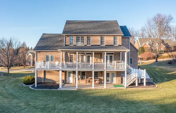 $785,000 | 154 Butler Court, Daleville, VA 24083