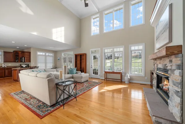 $800,000 | 154 Butler Court, Daleville, VA 24083