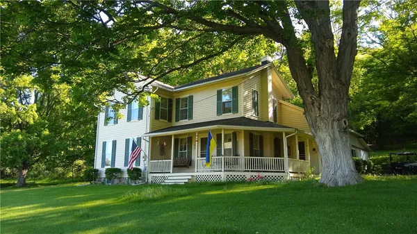 $349,900 | 5663 Canadice Lake Road, Canadice, NY 14560