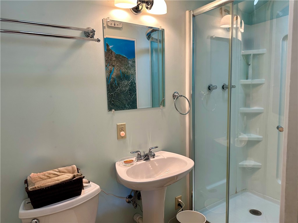 5663 Canadice Lake Road Canadice, NY 14560 - Photo 14 of 46 First Floor Bathroom