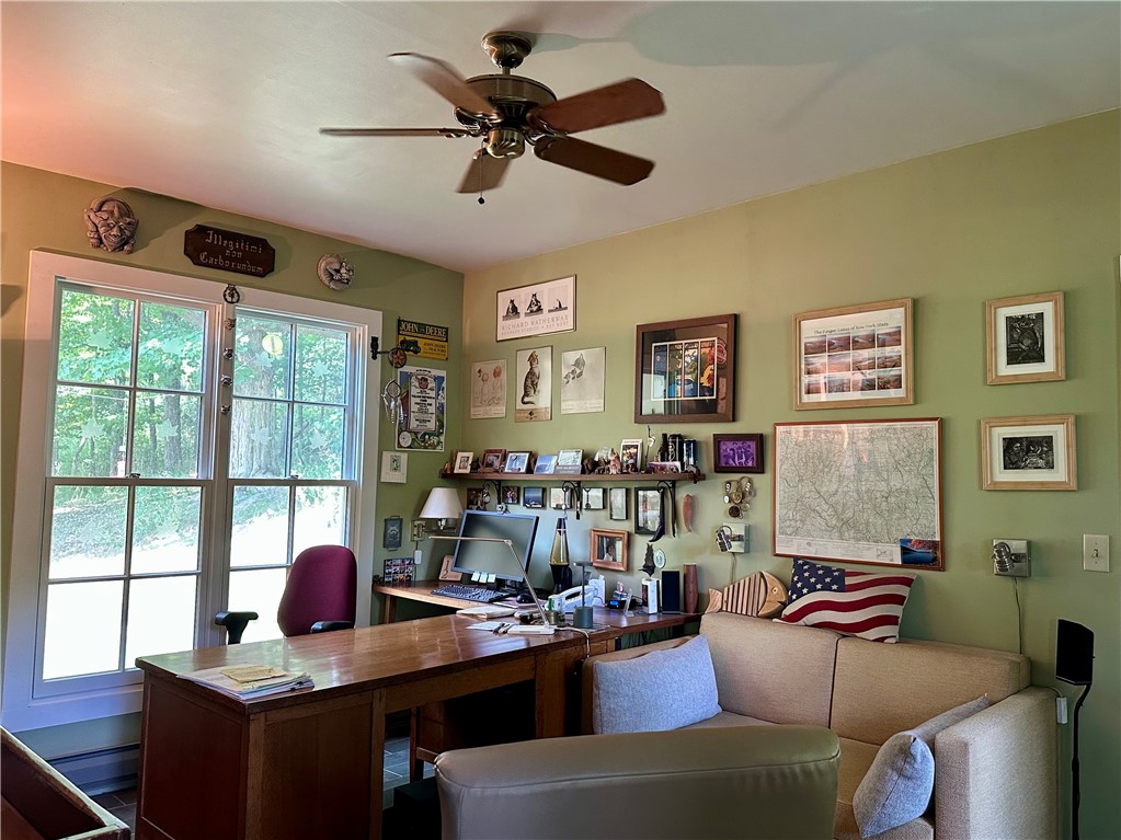 5663 Canadice Lake Road Canadice, NY 14560 - Photo 18 of 46 Office