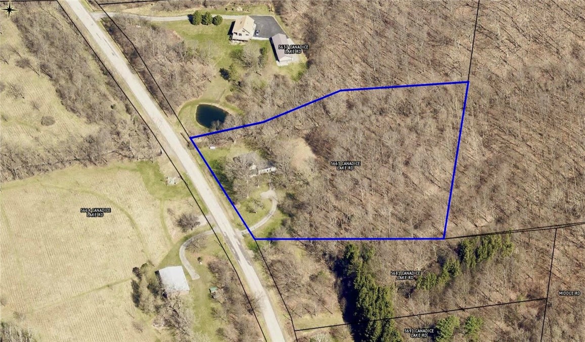 5663 Canadice Lake Road Canadice, NY 14560 - Photo 43 of 46