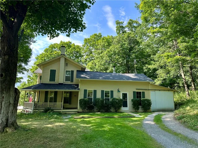 $380,000 | 5663 Canadice Lake Road, Canadice, NY 14560