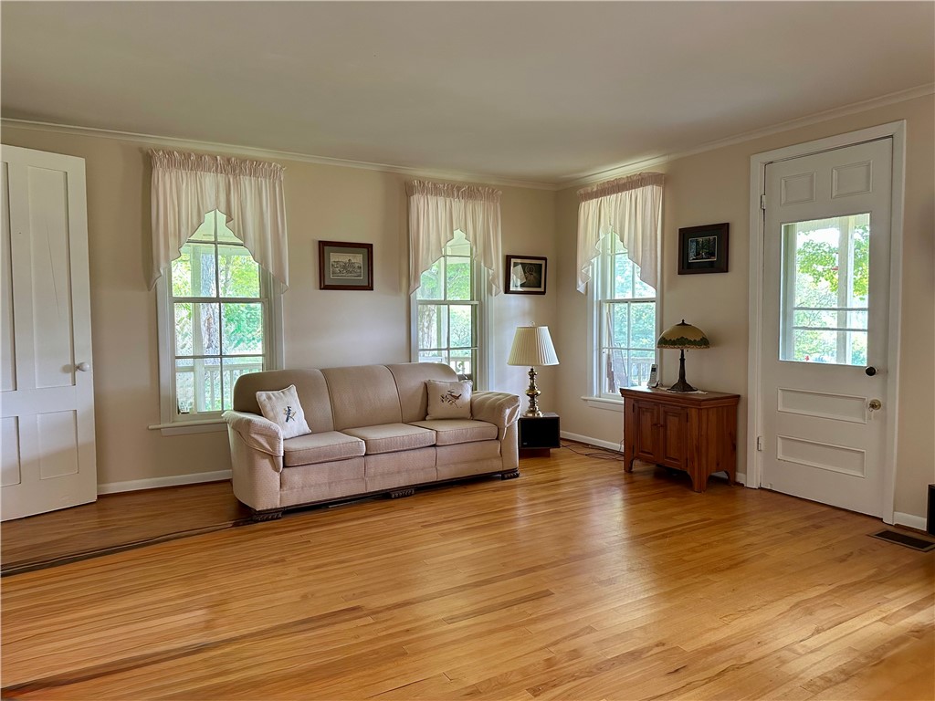 5663 Canadice Lake Road Canadice, NY 14560 - Photo 6 of 46 Living Room