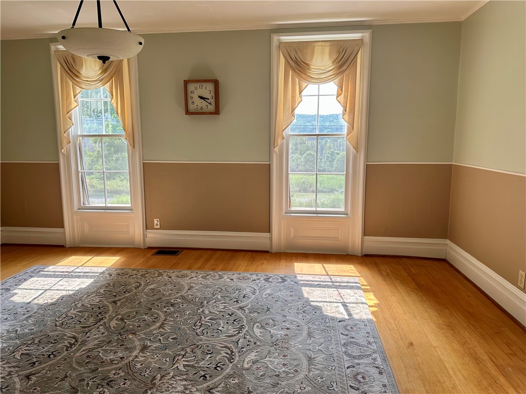 5663 Canadice Lake Road Canadice, NY 14560 - Photo 8 of 46 Dining Room