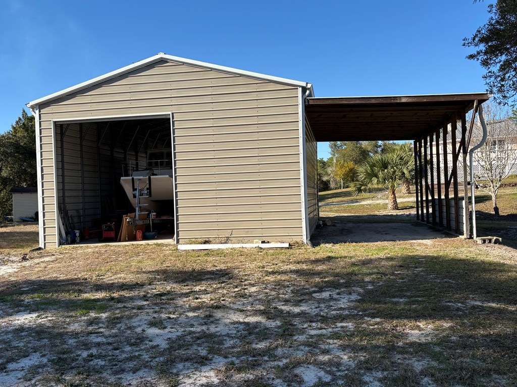 1810 Lighthouse Road Carrabelle, FL 32322 - Photo 57 of 80