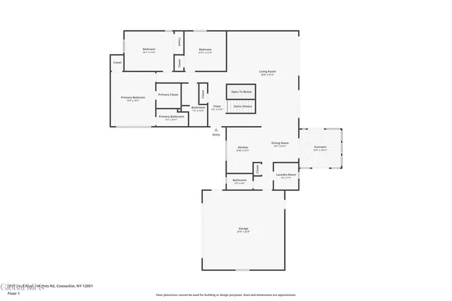 $600,000 | 200 Hinrichsen Heights Road, Coxsackie, NY 12051