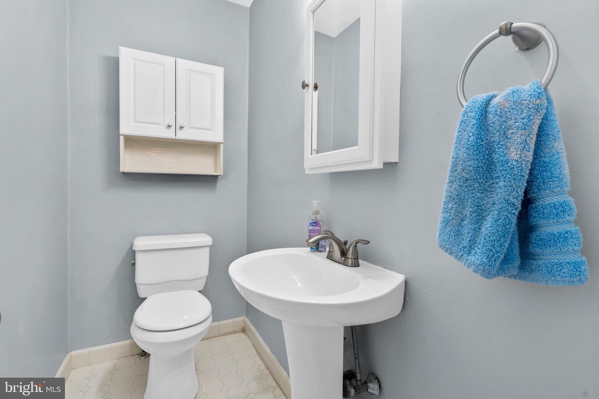 1457 Meetinghouse Road Warminster, PA 18974 - Photo 11 of 30 Charming bathroom with modern touches.