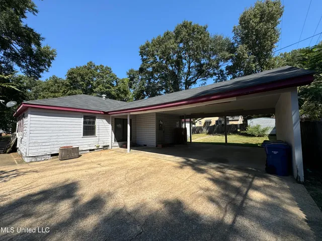 $55,000 | 2709-2711 Miller Avenue, Natchez, MS 39120