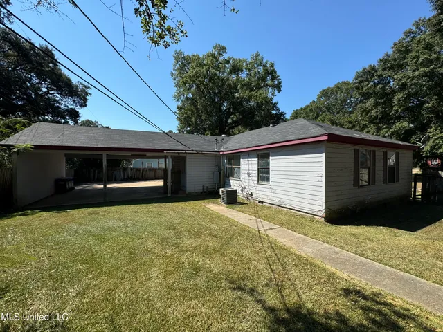 $55,000 | 2709-2711 Miller Avenue, Natchez, MS 39120