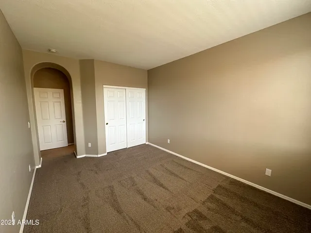 a view of water heater room