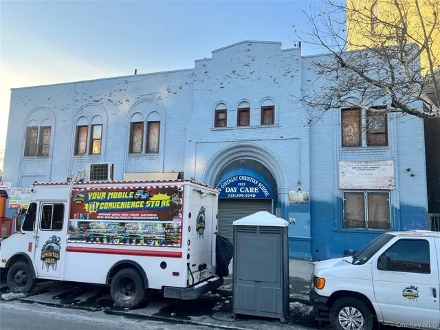 $7,500,000 | 1925 Grand Concourse | Mount Hope