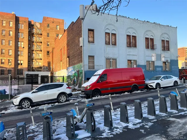 $7,500,000 | 1925 Grand Concourse | Mount Hope