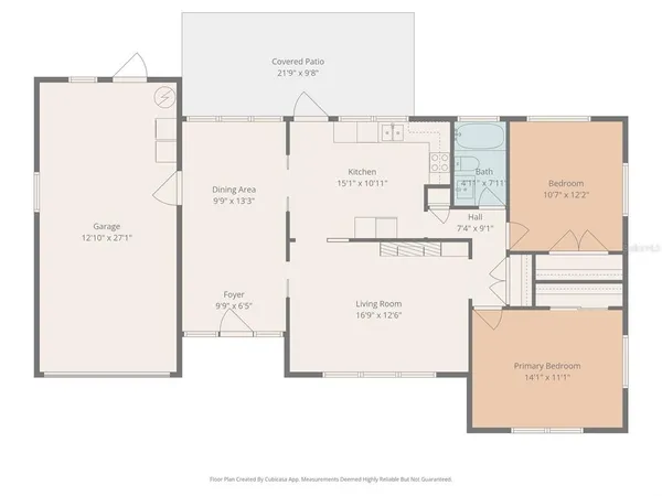 $369,000 | 1528 Citrus Street, Clearwater, FL 33756