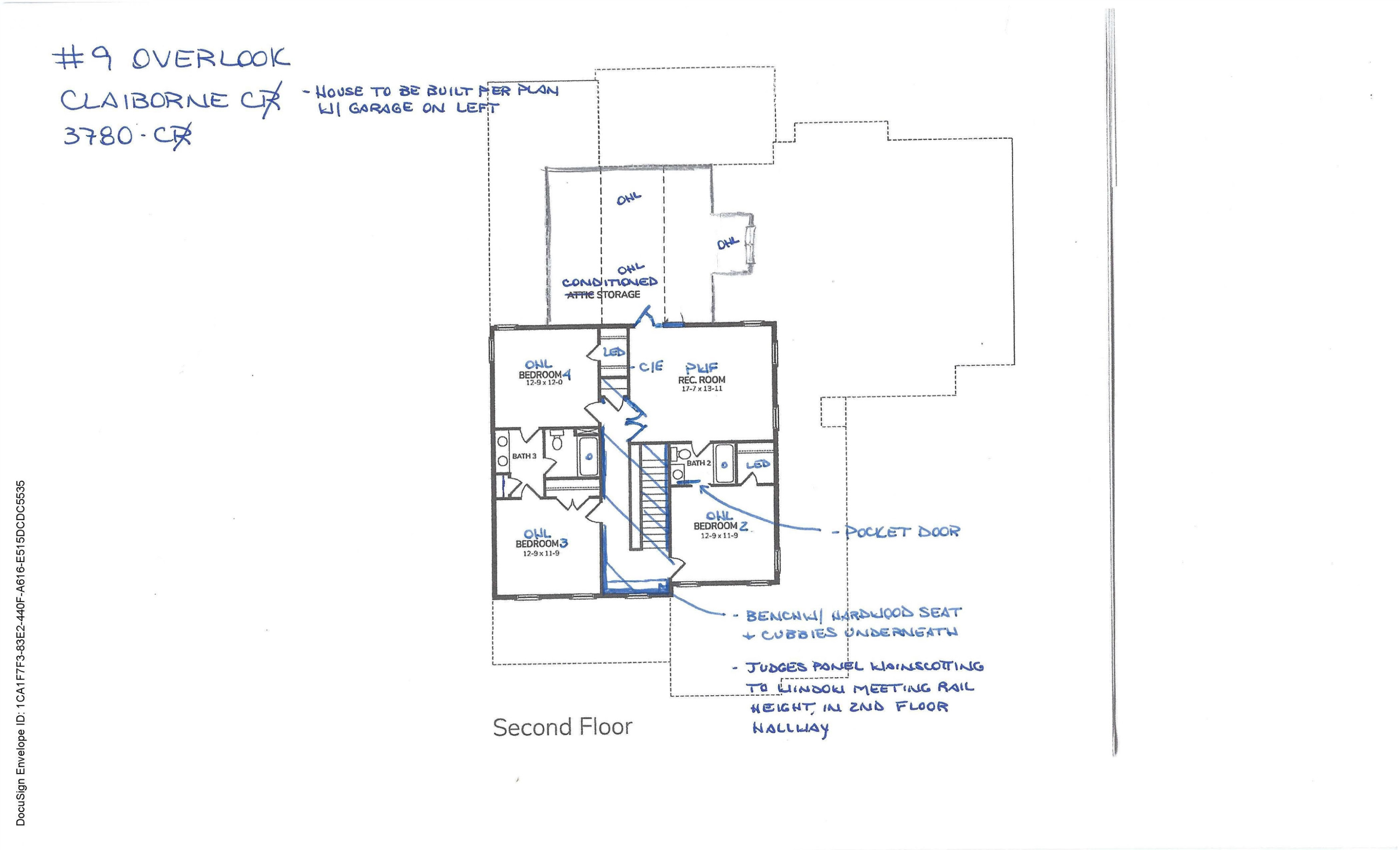 1509 Starry Night Court Raleigh, NC 27613 - Photo 14 of 14 Photo 14