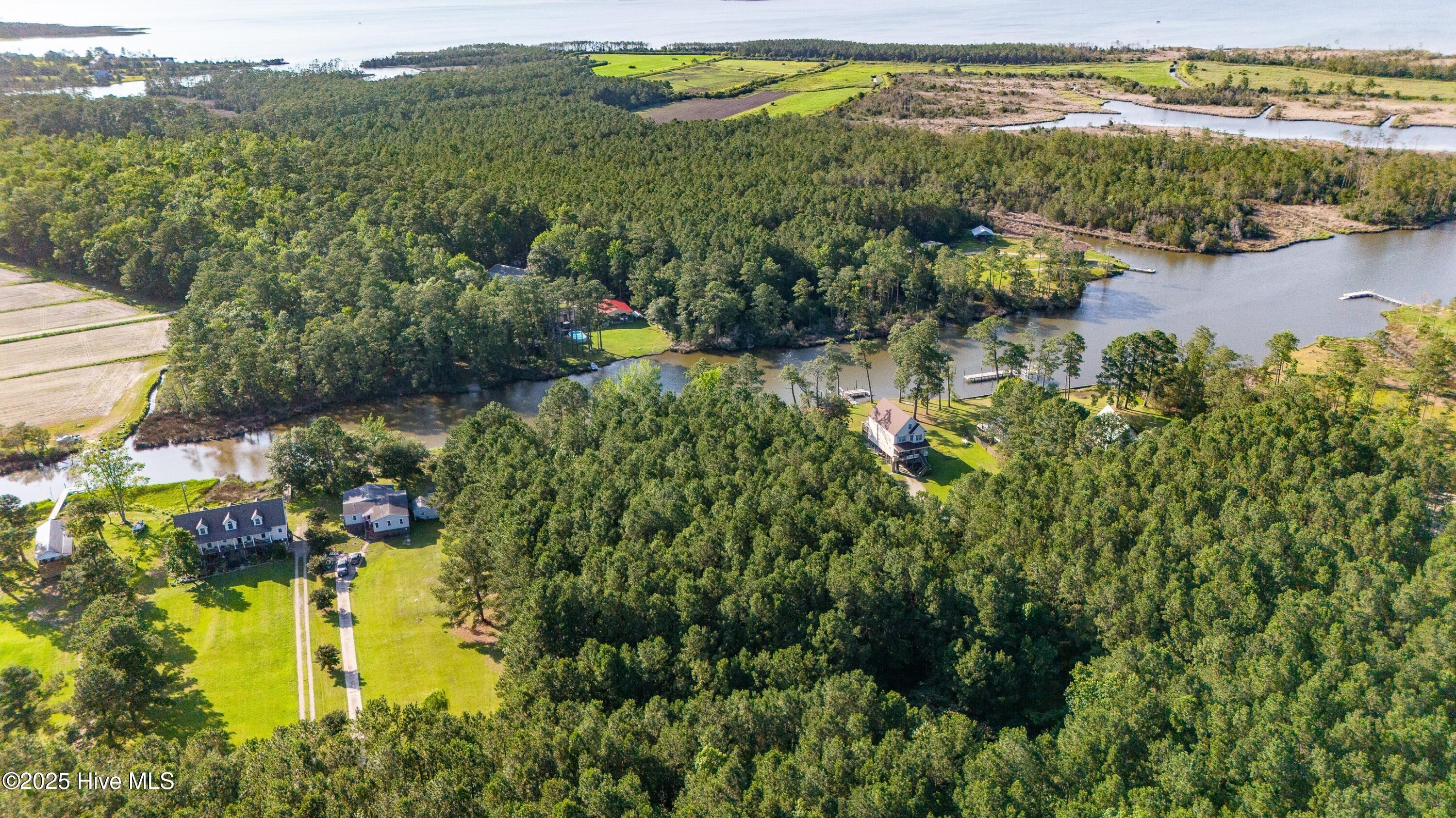 7367 Florence Road Merritt, NC 28556 - Photo 10 of 12 012_Aerial