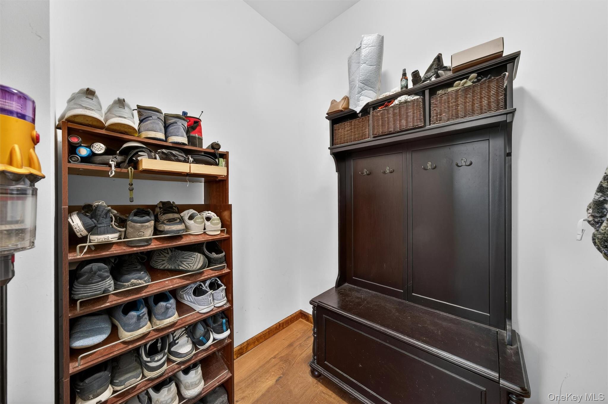 2 White Horse Road Middletown, NY 10940 - Photo 20 of 47 Designed with everyday functionality in mind, the large mudroom provides the perfect everyday drop zone for coats, bags, and shoes.