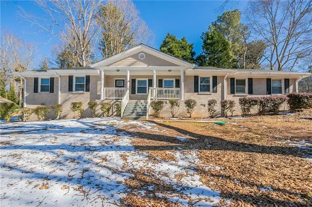 $260,000 | 3002 Arabian Woods Drive, Lithonia, GA 30038