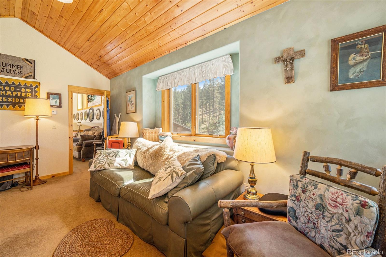 34403 Upper Bear Creek Road Evergreen, CO 80439 - Photo 19 of 44