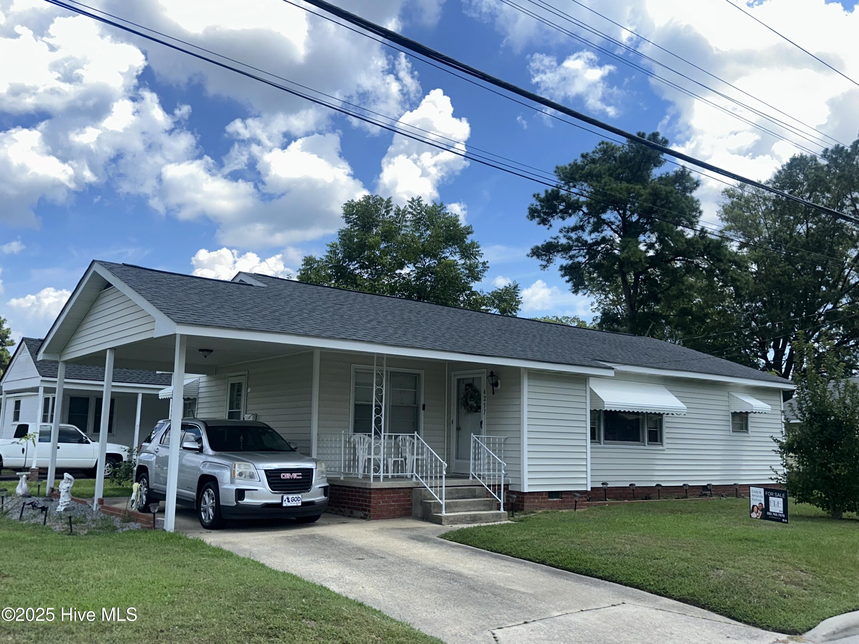 4257 Washington Street Ayden, NC 28513 - Photo 2 of 20 IMG_8489