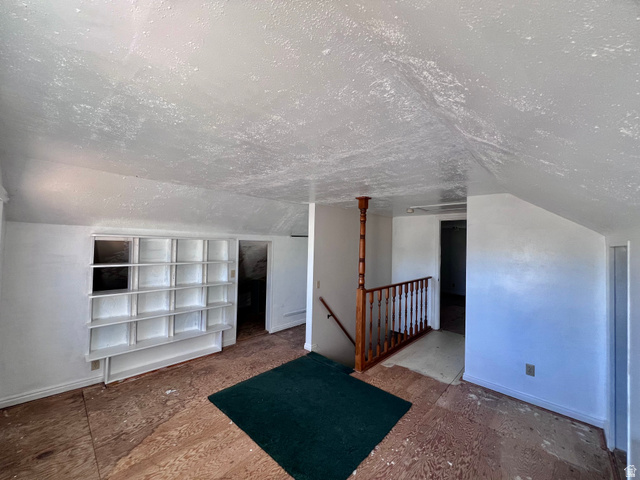 479 East 100 N Road Meadow, UT 84644 - Photo 25 of 59 Bonus room with a textured ceiling