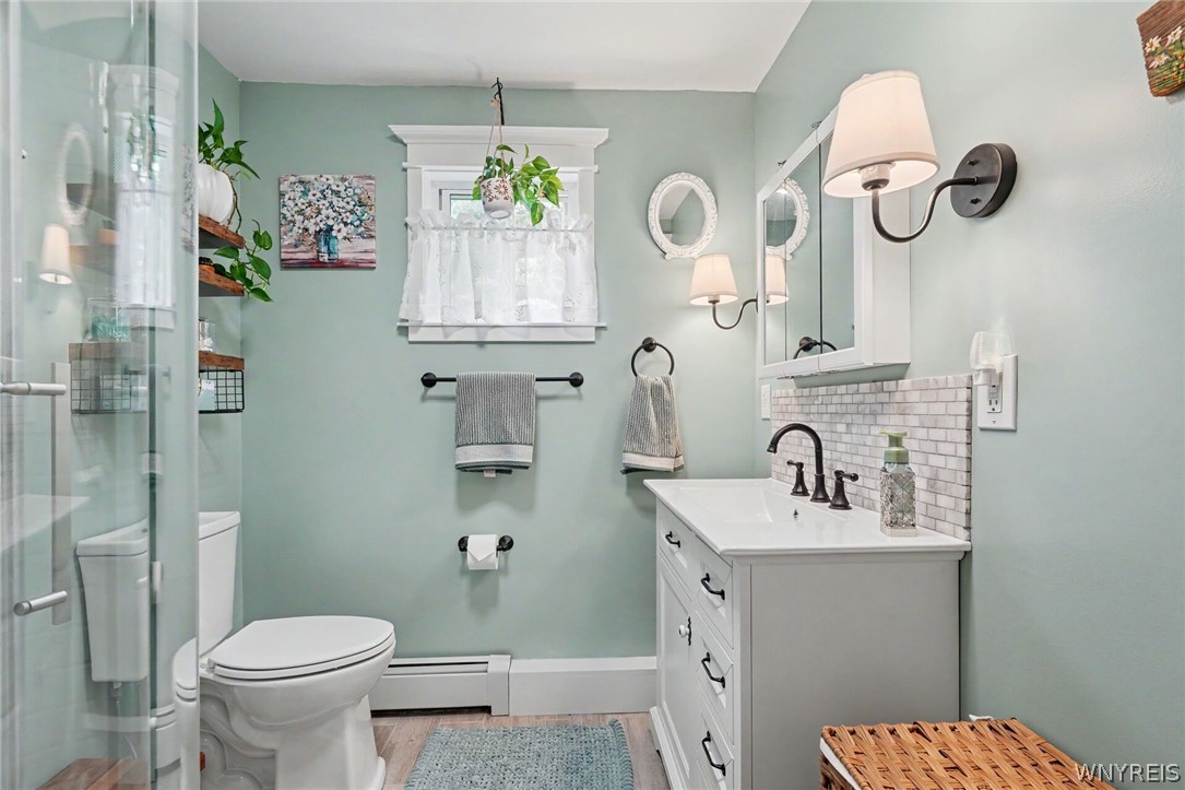 1798 Davis Road West Falls, NY 14170 - Photo 23 of 33 Full updated bath