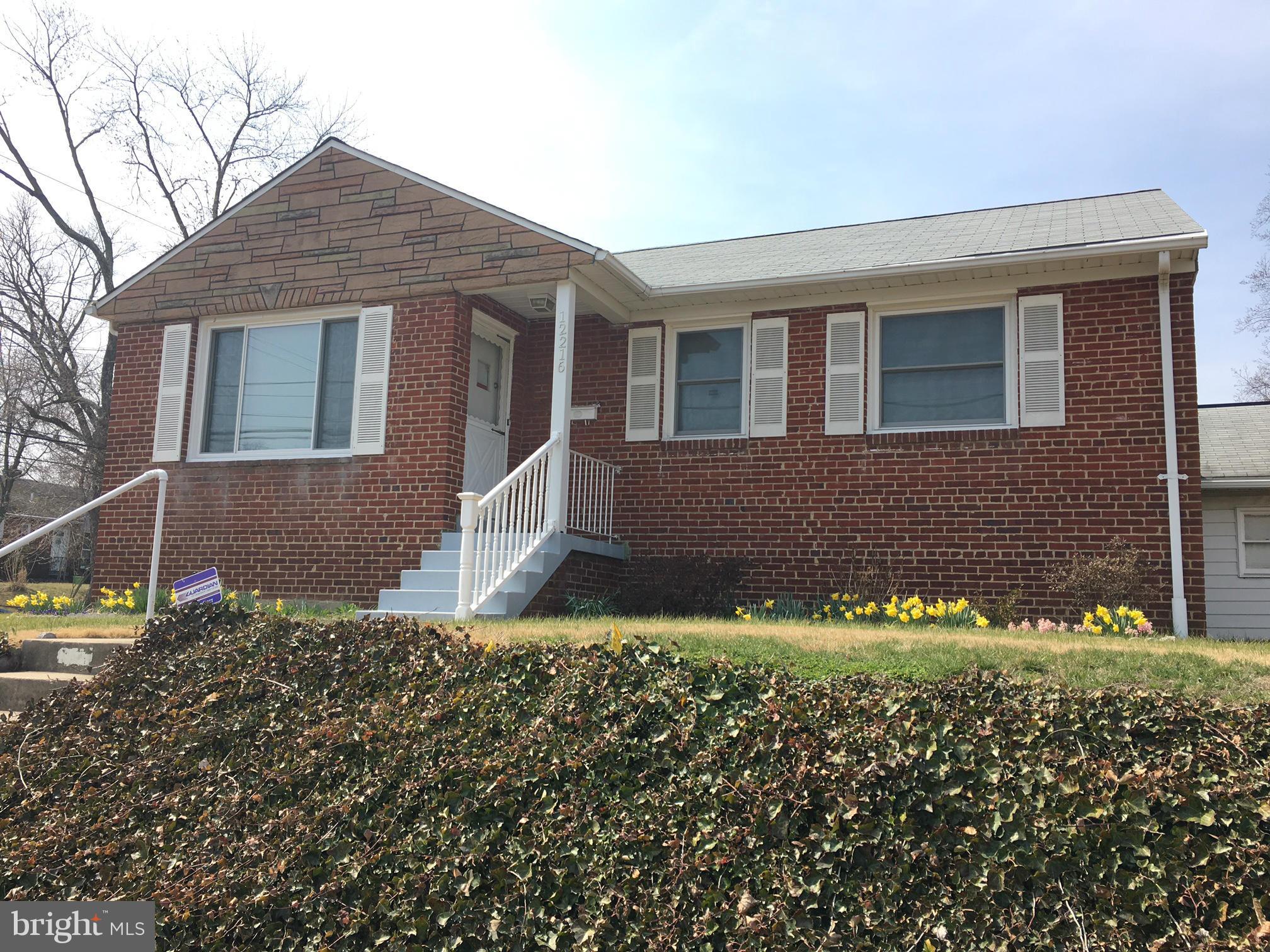 12216 Connecticut Avenue Silver Spring, MD 20902 - Photo 1 of 1 Exterior (Front)