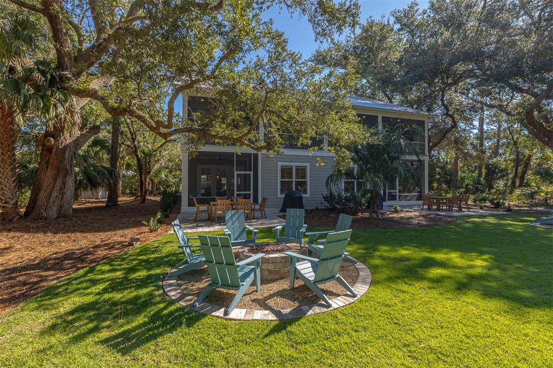 716-718 Beachview Drive North Jekyll Island, GA 31527 - Photo 14 of 92