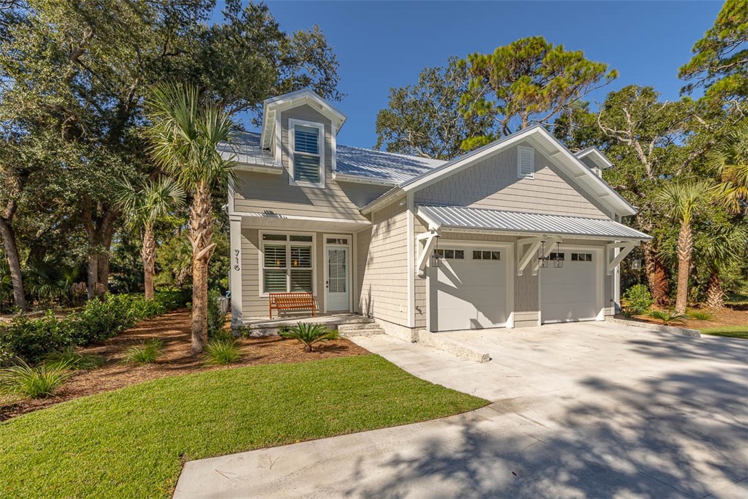 716-718 Beachview Drive North Jekyll Island, GA 31527 - Photo 39 of 92