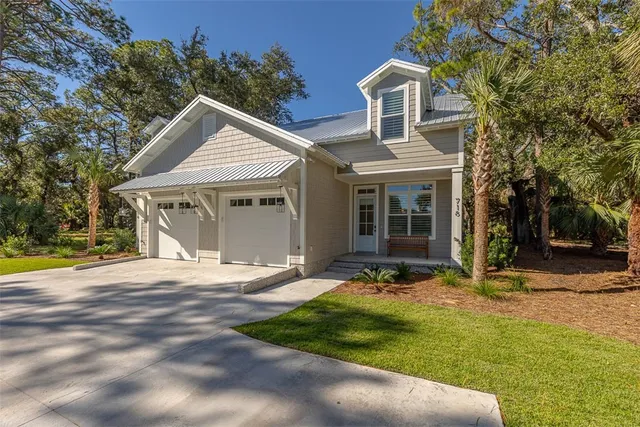 $3,495,000 | 716-718 Beachview Drive North, Jekyll Island, GA 31527