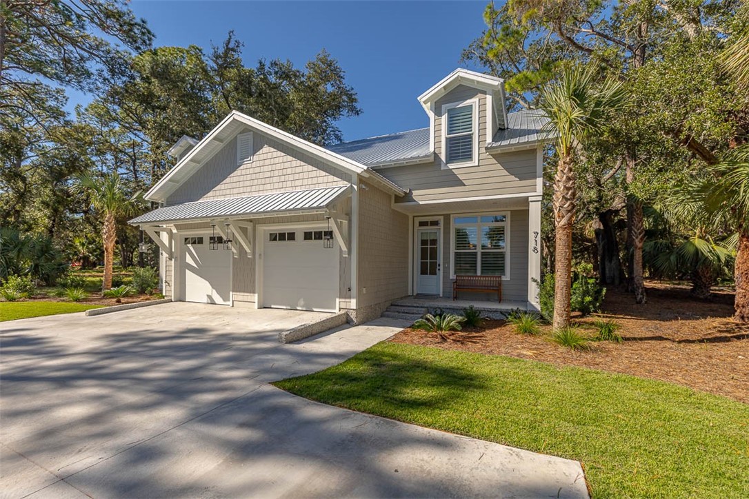 716-718 Beachview Drive North Jekyll Island, GA 31527 - Photo 41 of 92