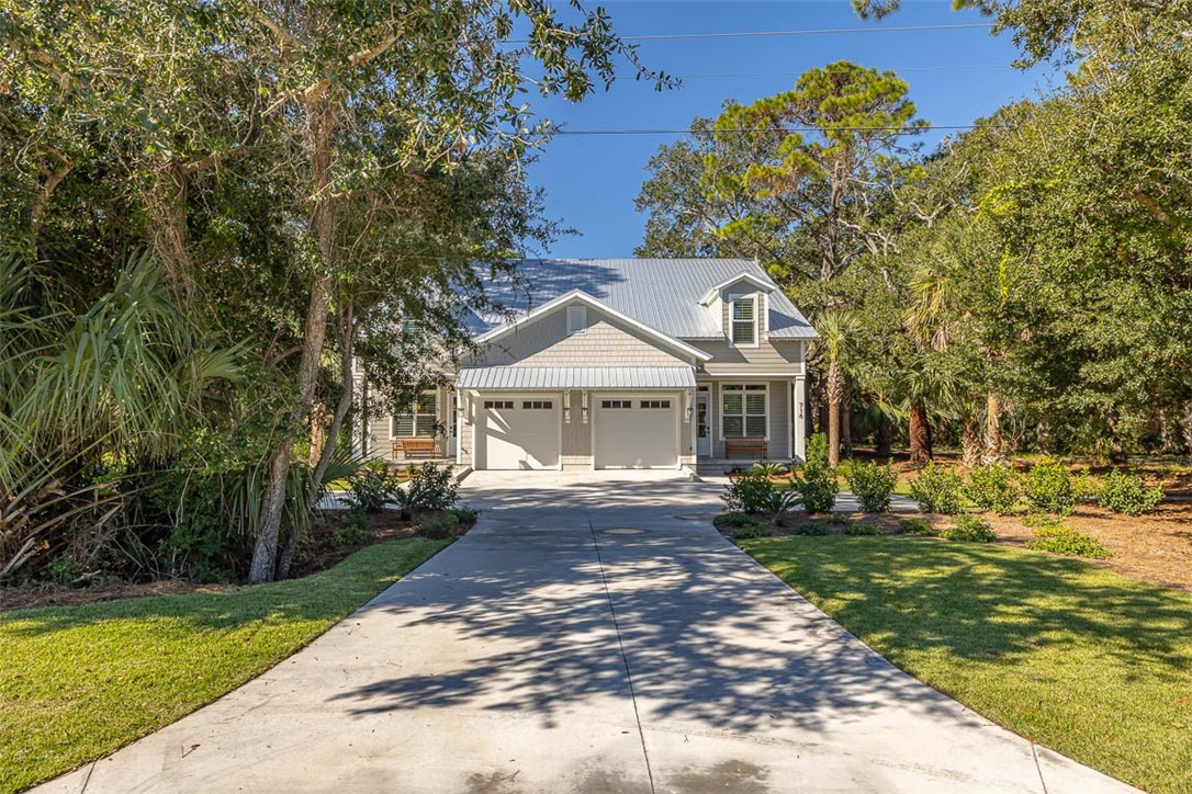 716-718 Beachview Drive North Jekyll Island, GA 31527 - Photo 78 of 92