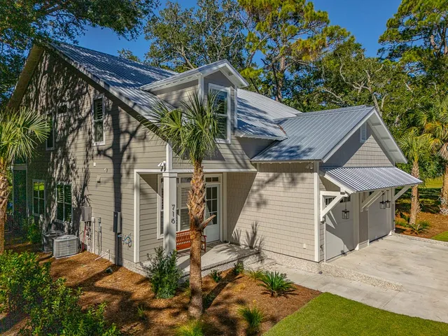 $3,495,000 | 716-718 Beachview Drive North, Jekyll Island, GA 31527