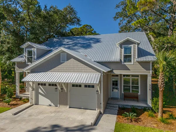 $2,495,000 | 716-718 Beachview Drive North, Jekyll Island, GA 31527