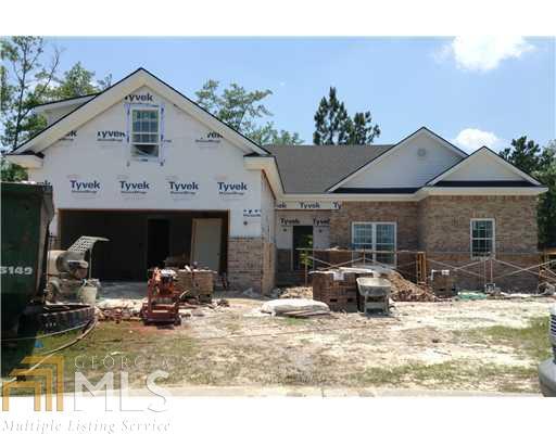 224 Market Street, Unit 38 Rincon, GA 31326 - Photo 1 of 1 EXTERIOR FRONT(TO BE COMPLETED 7/12/2013)