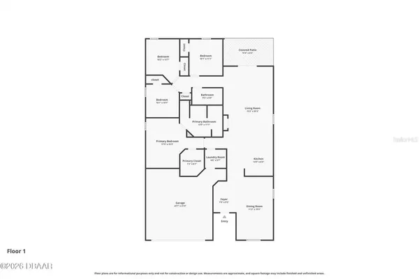 $375,000 | 2921 Garret Street, Deltona, FL 32738