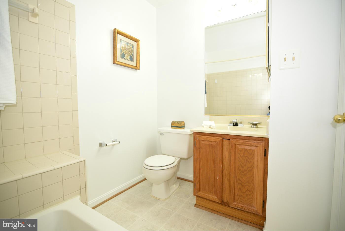 2221 Lovedale Lane, Unit 203B Reston, VA 20191 - Photo 15 of 28 Bath (Master)