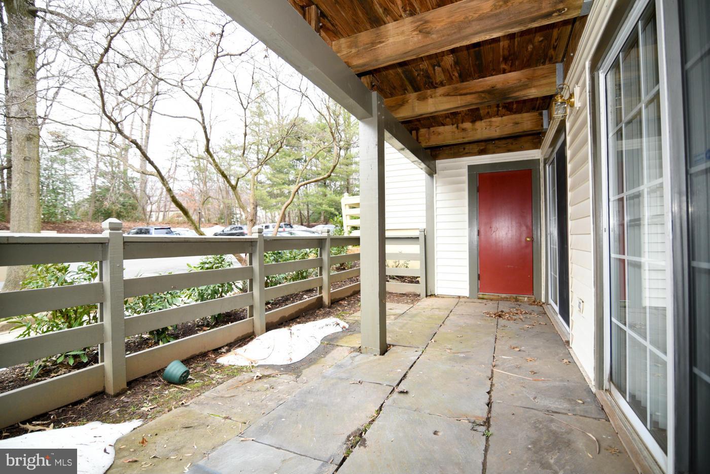 2221 Lovedale Lane, Unit 203B Reston, VA 20191 - Photo 21 of 28 Exterior (Rear)