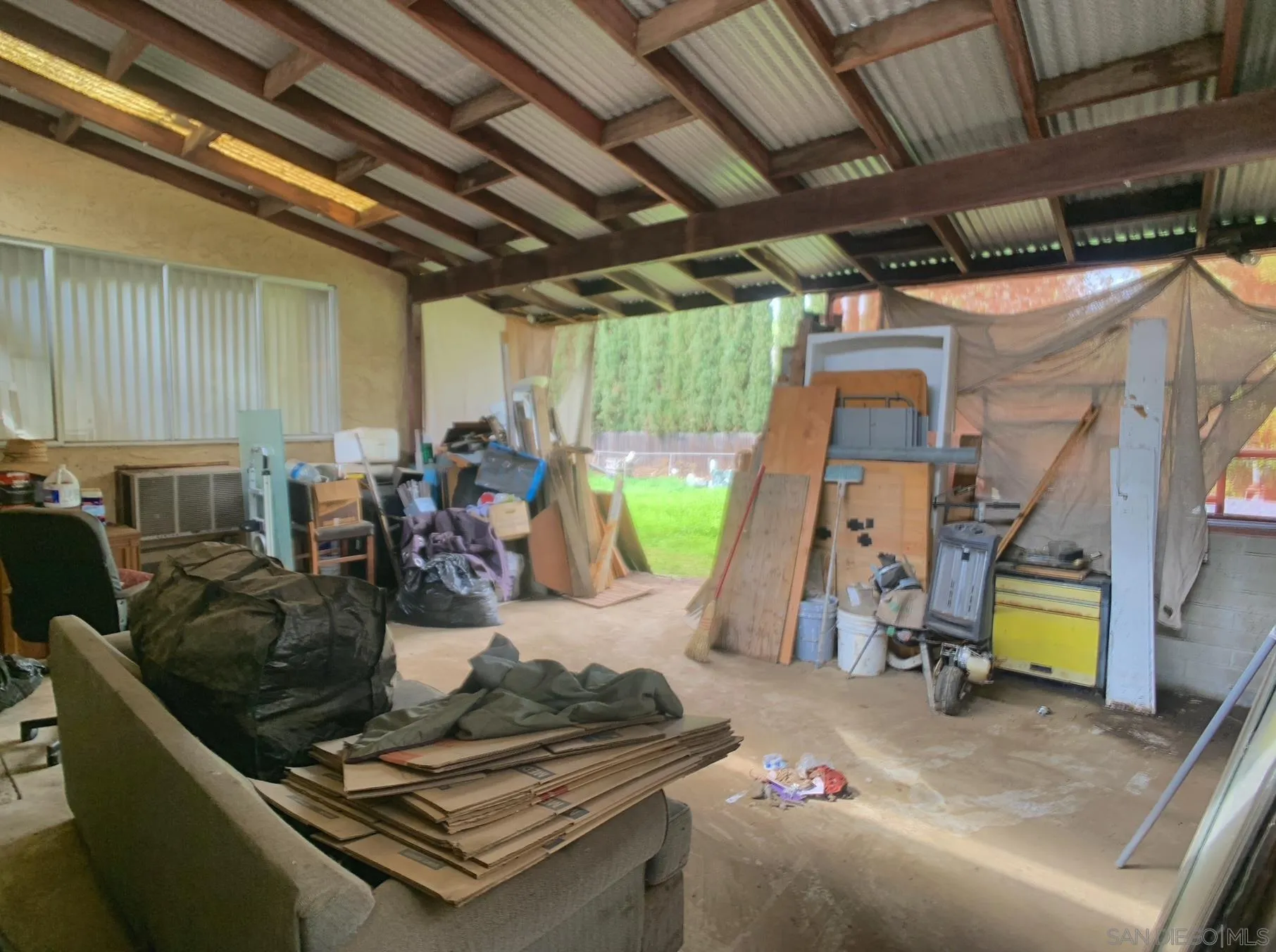 4240 Camino Paz La Mesa, CA 91941 - Photo 32 of 33 a room with gym equipment