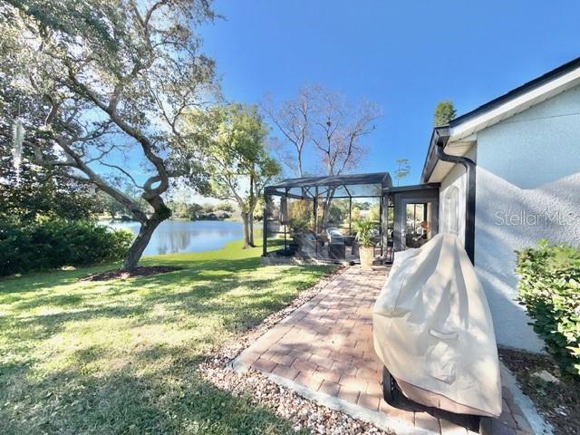 319 Green Reed Road DeBary, FL 32713 - Photo 19 of 21 a view of a house with a yard porch and sitting area