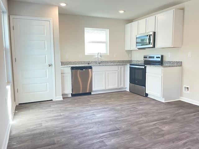 1024 South Bay Street Foley, AL 36535 - Photo 7 of 28 Kitchen