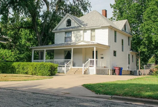 $175,000 | 410 South Ash Street, McPherson, KS 67460