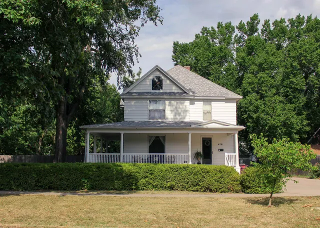 $175,000 | 410 South Ash Street, McPherson, KS 67460