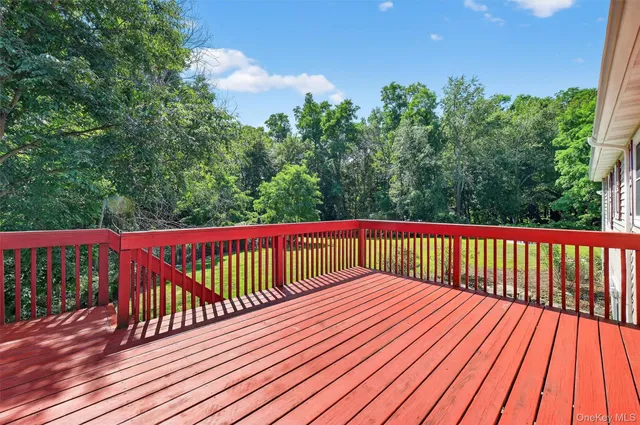 a view of a garage with a lot of gym equipment