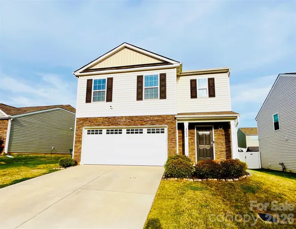 $354,000 | 3044 Winesap Drive, Dallas, NC 28034