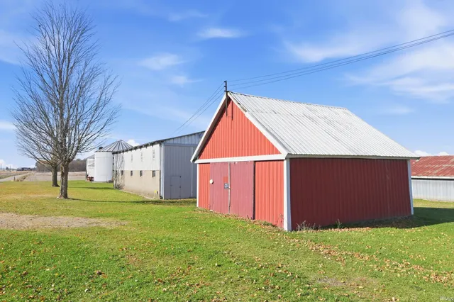 $75,000 | 600 East 600 South, Claypool, IN 46510