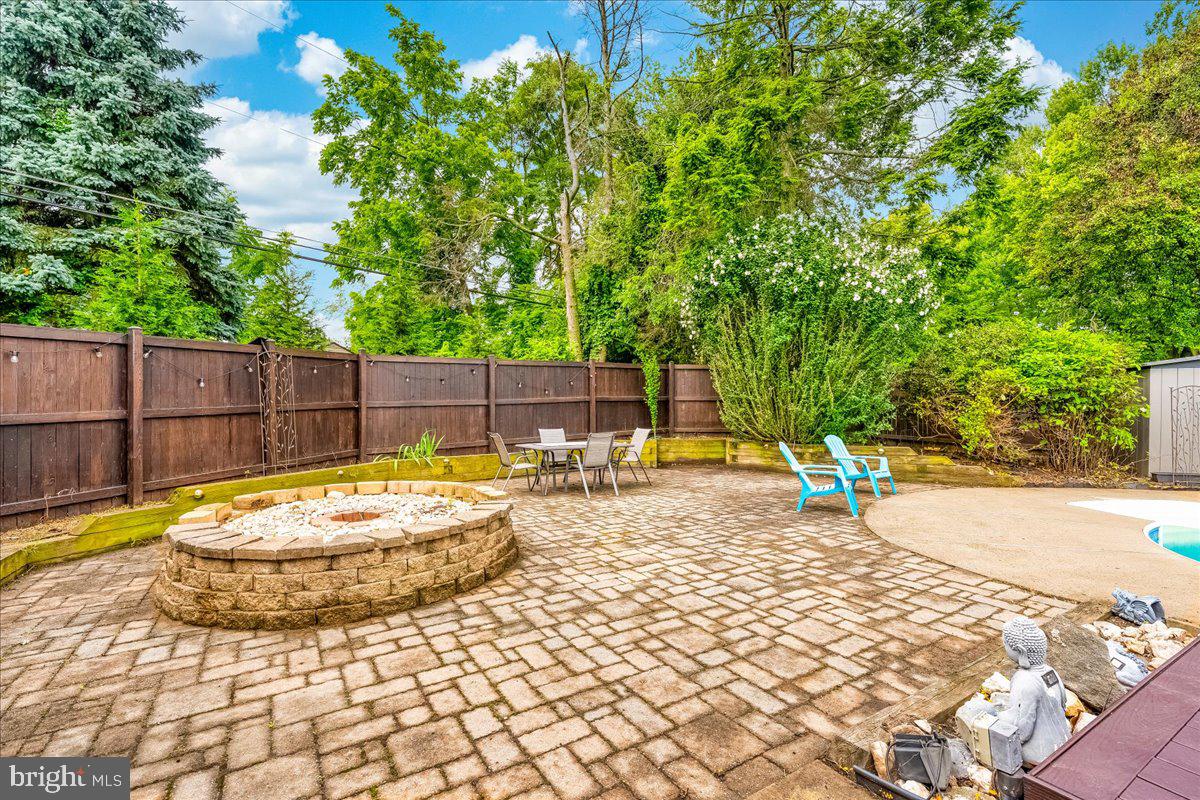 5968 Grove Hill Road Frederick, MD 21703 - Photo 31 of 43 Fire Pit