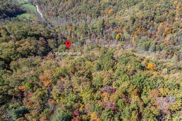 $42,000 | Lot 38 Skyview At Wildlife, Hayesville, NC 28904